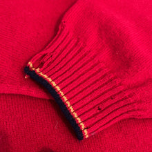 Load image into Gallery viewer, Vintage 90&#39;s THE SWEATER SHOP &quot;Golf&quot; Argyle Check Wool Knit Sweater Jumper
