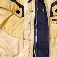 Load image into Gallery viewer, Vintage 90’s TENSON “Air Push” Colour Block Padded Ski Coat Jacket
