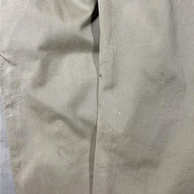 Load image into Gallery viewer, Carhartt "Johnson Pant" Classic Beige Regular Tapered Fit Chino Trousers
