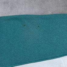 Load image into Gallery viewer, Vintage 90&#39;s Push Pull Company Triathlon Graphic Colour Block Sweatshirt
