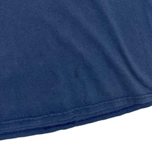 Load image into Gallery viewer, ALASKA &quot;North Pole&quot; Wolf Animal Souvenir Spellout Graphic Blue T-Shirt
