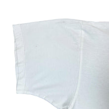 Load image into Gallery viewer, Early 00&#39;s BUNGY THRILLOGY New Zealand Souvenir Spellout Graphic White T-Shirt
