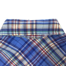 Load image into Gallery viewer, Vintage 90&#39;s Dale&#39;s Made In USA Cowboy Western Plaid Check Pearl Snap Popper Shirt
