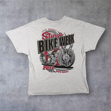 Load image into Gallery viewer, Sturgis Bike Week 2017 T Shirt 77th Rally South Dakota Biker Motorcycle Graphic
