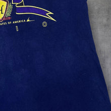Load image into Gallery viewer, Vintage 90's Reynoldsburg "Ohio" USA Souvenir Graphic Single Stitch T-Shirt

