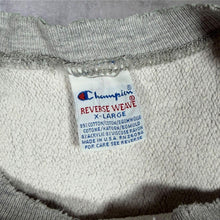 Load image into Gallery viewer, Vintage 90s Champion Reverse Weave Sweatshirt XL USA Duluth East Volleyball
