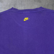 Load image into Gallery viewer, Early 00's Nike Athletics "Portland, Or." Classic Logo Spellout Graphic T-Shirt

