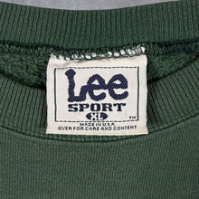 Load image into Gallery viewer, Vintage Lee Sport (1997) NFL Green Bay Packers Football Graphic Green Sweatshirt
