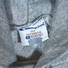 Load image into Gallery viewer, Champion Eco "The Catholic High School Cubs" College Graphic Grey Pullover Hoodie
