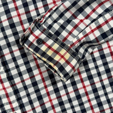 Load image into Gallery viewer, Patagonia Bluffside Shirt Mens L Plaid Organic Cotton Long Sleeve 53791 FA16

