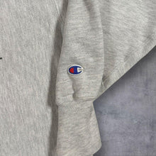 Load image into Gallery viewer, Vintage 1997 Champion Reverse Weave Oakland Raiders NFL Pro Line Sweatshirt XL L
