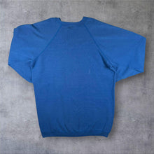 Load image into Gallery viewer, Vintage 90's Lee Sturdy Sweats Classic Blue Longline Crewneck Sweatshirt
