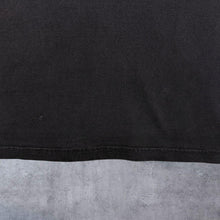 Load image into Gallery viewer, Vintage REO Goth Y2K Traditional Dragon Yin Yang Graphic Black Cotton T-Shirt
