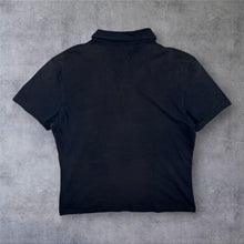 Load image into Gallery viewer, Barbour Mens Polo Shirt XXL XL Navy Classic Tartan Pocket Short Sleeve 2XL
