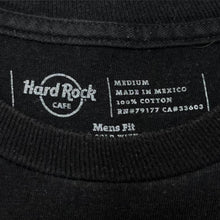 Load image into Gallery viewer, Hard Rock Cafe "New York" Classic Tourist Logo Spellout Graphic T-Shirt

