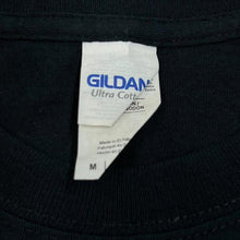 Load image into Gallery viewer, Gildan Rasta Reggae Lion Animal Graphic Long Sleeve Black T-Shirt

