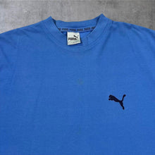 Load image into Gallery viewer, Vintage 90's Puma Classic Embroidered Mini Logo Short Sleeve T-Shirt

