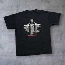 Load image into Gallery viewer, Ruisrock (2009) Hard Rock Heavy Metal Music Band Festival Lineup T-Shirt
