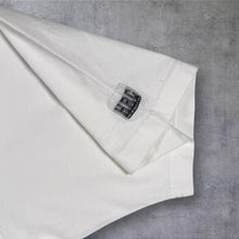 Load image into Gallery viewer, Vintage Hard Rock Cafe "Lisbon" Tourist Logo Graphic White Cotton T-Shirt
