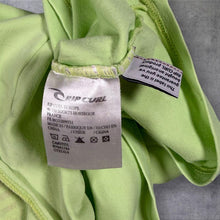 Load image into Gallery viewer, Early 00's Y2K Rip Curl Surfer Skater Stretch Cotton Halter Neck Cami Top
