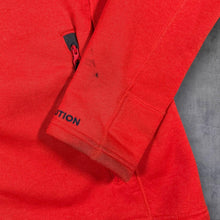 Load image into Gallery viewer, Musto Evolution Fleece Jacket XL Red Orange Full Zip Sailing Yachting Outdoor
