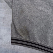 Load image into Gallery viewer, Champion "Calpoly" San Luis Obispo Embroidered College Zip Grey Hoodie
