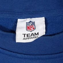 Load image into Gallery viewer, NFL Team Apparel "Indianapolis Colts" Football Embroidered Graphic Blue Sweatshirt
