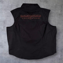 Load image into Gallery viewer, Harley Davidson 105th Anniversary Shirt Womens 2W Black 1903 2008 MotorClothes
