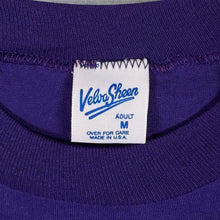 Load image into Gallery viewer, Vintage Velva Sheen Disney "Florida" Mickey Minnie Tourist Graphic Single Stitch Cotton T-Shirt
