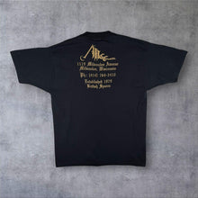 Load image into Gallery viewer, Vintage 90s Triumph Bonneville T Shirt XL Screen Stars USA Single Stitch Motorcycle
