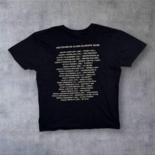 Load image into Gallery viewer, Hideous Divinity Adveniens Europe 2018 Tour T Shirt XL Death Metal Band Tee
