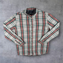 Load image into Gallery viewer, Paul Smith Jeans Mens M Shirt Plaid Tartan Check Standard Fit Long Sleeve
