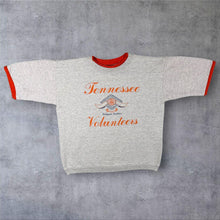 Load image into Gallery viewer, Vintage 90s Tennessee Volunteers Sweatshirt L USA NCAA Short Sleeve College

