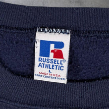 Load image into Gallery viewer, Vintage 90s Russell Athletic Purdue Boilermakers Sweatshirt L USA College NCAA
