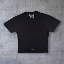 Load image into Gallery viewer, Tapout T Shirt Mens XXL XL Black Big Logo MMA Y2K 2000s Grunge Graphic Tee
