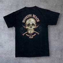 Load image into Gallery viewer, Early 00’s Hookipa Beach “North Shore Maui” Souvenir Logo Graphic T-Shirt
