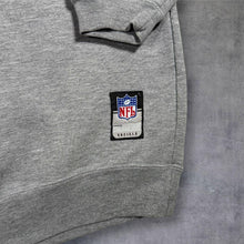 Load image into Gallery viewer, Vintage Y2K Reebok Indianapolis Colts NFL Sweatshirt 2XL Grey On Field Football

