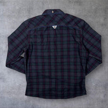 Load image into Gallery viewer, Mish Mash Jeans Tartan Plaid Check Long Sleeve Button-Up Cotton Shirt
