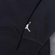 Load image into Gallery viewer, Jordan Sacramento Kings Hoodie S M Black Jumpman NBA Basketball Sweatshirt
