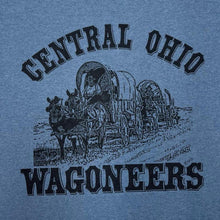 Load image into Gallery viewer, Central Ohio Wagoneers Souvenir Spellout Graphic T-Shirt
