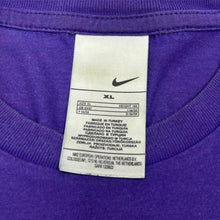 Load image into Gallery viewer, Early 00's Nike Athletics "Portland, Or." Classic Logo Spellout Graphic T-Shirt
