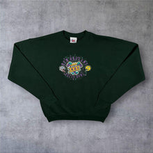 Load image into Gallery viewer, Vintage NFL Super Bowl XXXI New Orleans Patriots Packers Green Sweatshirt

