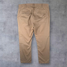 Load image into Gallery viewer, Henri Lloyd Men's Chinos Size 34R Beige Straight Casual Trousers
