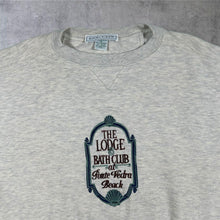 Load image into Gallery viewer, Vintage 90s IZOD Club Ponte Vedra Beach Sweatshirt XL Golf Country Club USA
