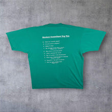 Load image into Gallery viewer, Vintage 90's Screen Stars "The Consultant Is In" Novelty Graphic Single Stitch T-Shirt
