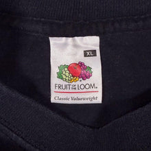 Load image into Gallery viewer, Elton John "The Red Piano" UK 2007 Pop Music Band Graphic Black Cotton T-Shirt
