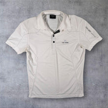Load image into Gallery viewer, Galvin Green Ventil8 Golf Polo Shirt Mens M White The Mere Performance
