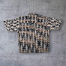 Load image into Gallery viewer, Vintage Y2K Phat Farm Shirt XXL All Over Print Hip Hop Oversized Polyester 2XL
