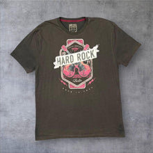 Load image into Gallery viewer, Hard Rock Cafe "Berlin" Souvenir Logo Spellout Graphic T-Shirt
