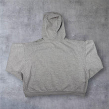 Load image into Gallery viewer, Vintage Starter Ohio State Buckeyes Hoodie 3XL Grey Y2K NCAA College Sweatshirt
